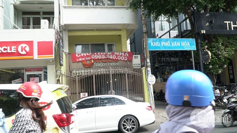 Bóc lí do mặt bằng khách sạn ở “đất vàng” TP.HCM ồ ạt rao bán, sang nhượng