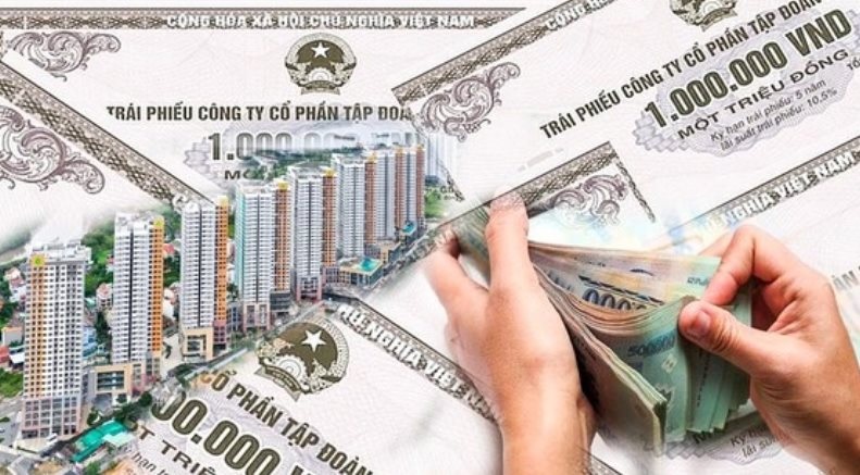 Hơn 1 tỷ USD trái phiếu bất động sản, xây dựng phát hành trong tháng 3, thị trường sôi động trở lại