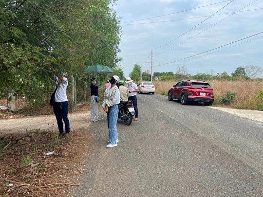 'Cửa làm giàu nhờ đất tăng giá ngày càng hẹp'