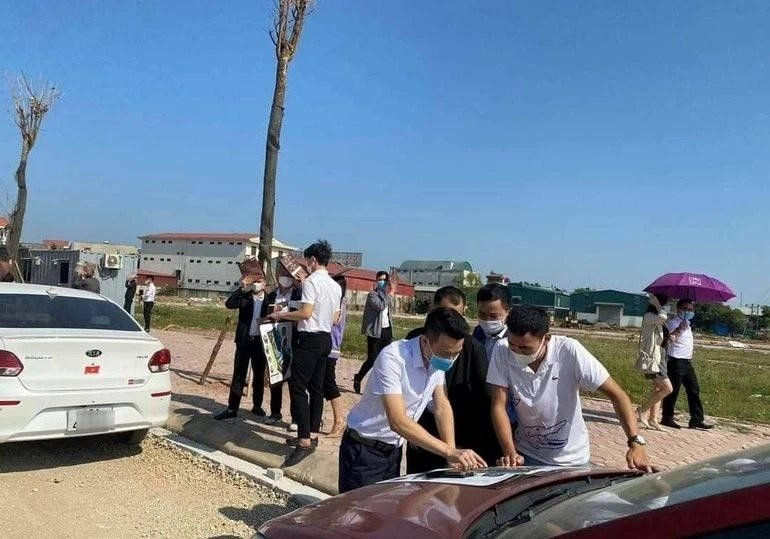 Nhà đầu tư bất động sản: “Không mua lúc này thì mua lúc nào?”