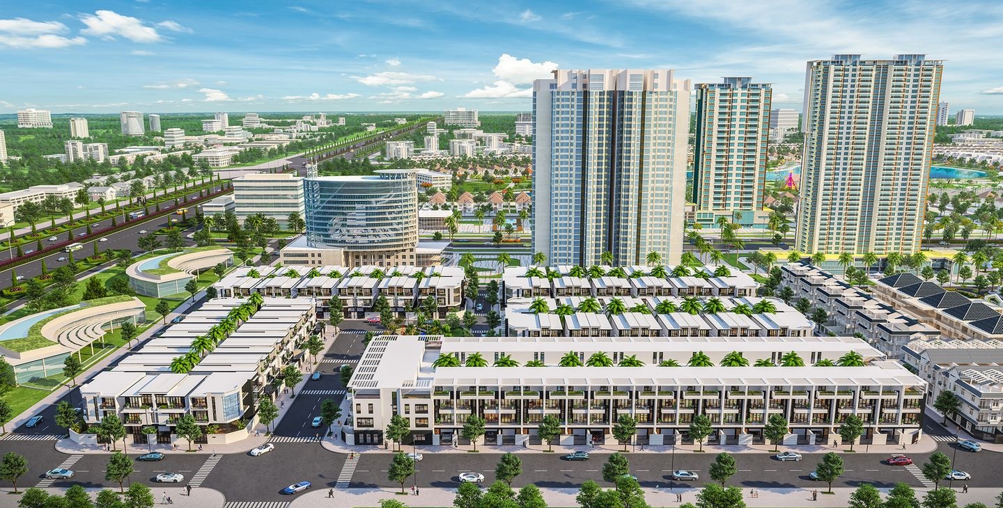 Dự Án Khu Đô Thị Đông Tăng Long Quận 9