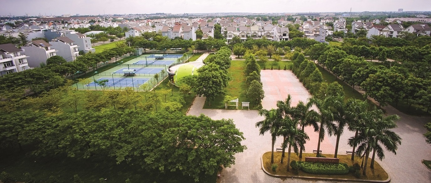 Khu Dân Cư Cao Cấp Gia Hòa (The Art) Quận 9